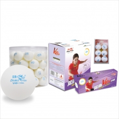 双鱼V40+展翅乒乓球