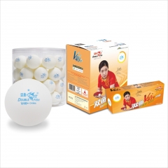 双鱼V40+展翅一星乒乓球