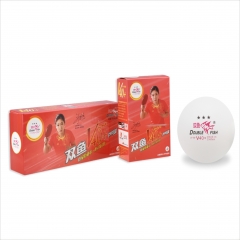 双鱼V40+三星乒乓球