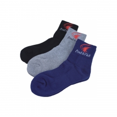 DFW-1/2双鱼长款专业运动功能袜